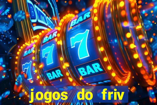 jogos do friv antigo lista