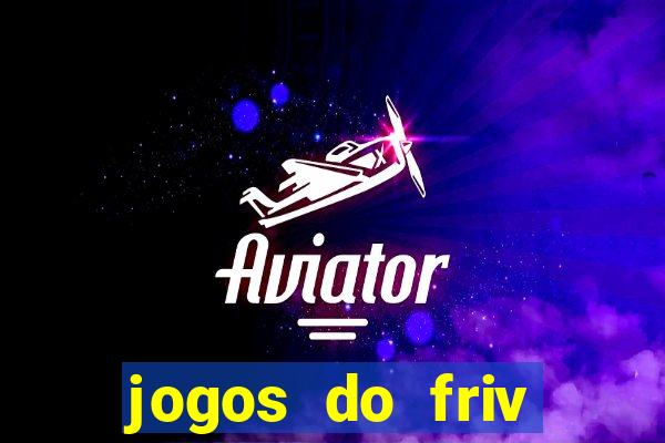 jogos do friv antigo lista