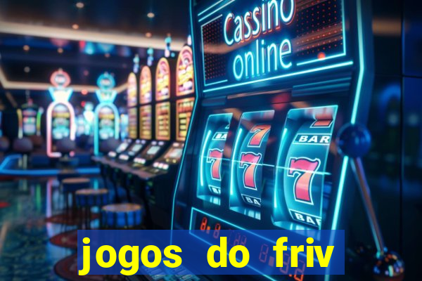 jogos do friv antigo lista