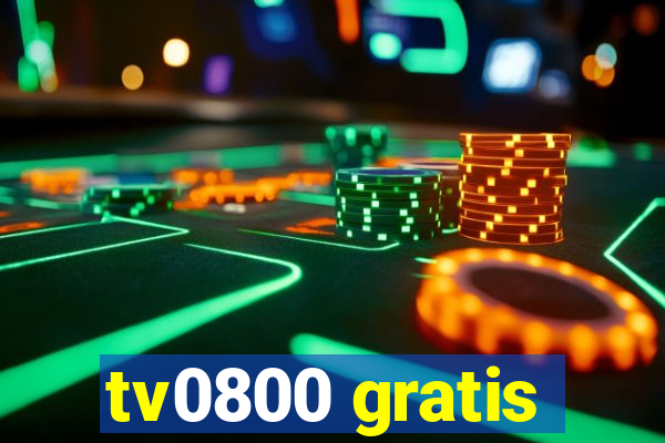 tv0800 gratis