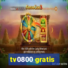 tv0800 gratis