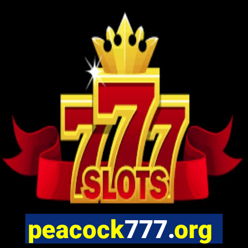 peacock777.org