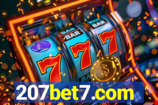 207bet7.com