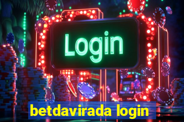 betdavirada login