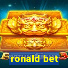 ronald bet