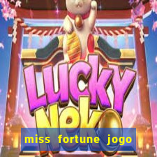 miss fortune jogo de sexo