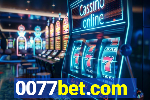 0077bet.com