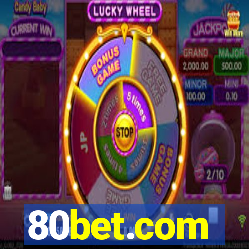 80bet.com