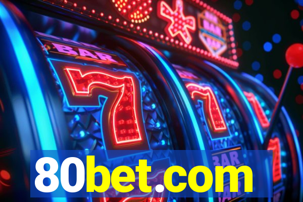 80bet.com