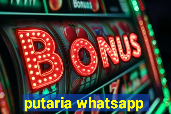 putaria whatsapp