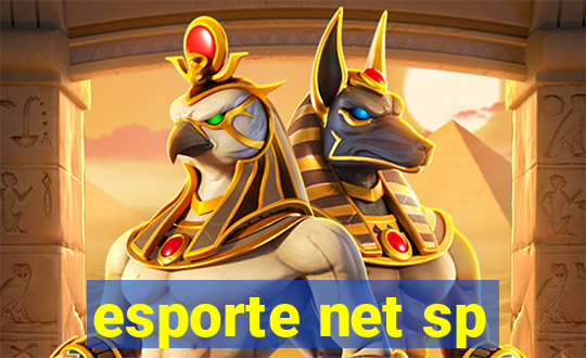 esporte net sp