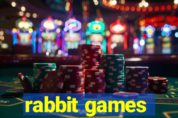 rabbit games