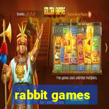 rabbit games