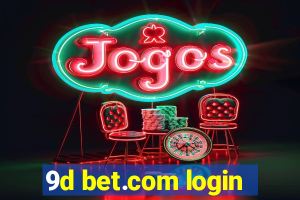 9d bet.com login