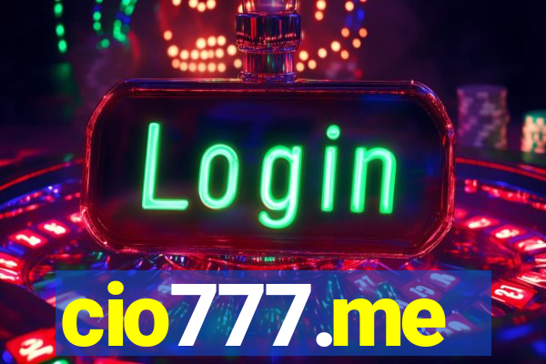 cio777.me