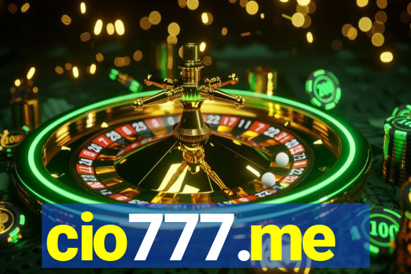 cio777.me