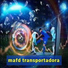 mafd transportadora