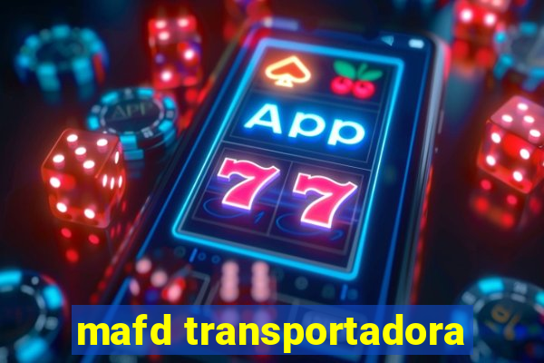 mafd transportadora