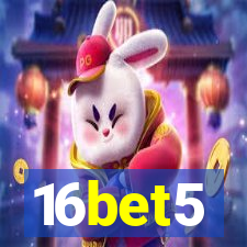 16bet5