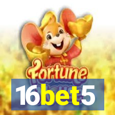 16bet5