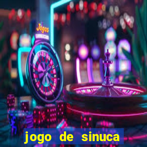 jogo de sinuca valendo dinheiro