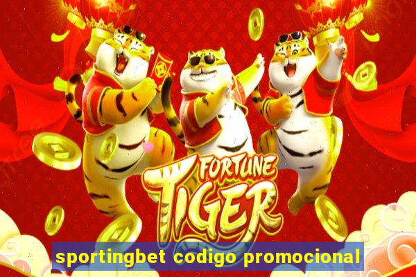 sportingbet codigo promocional