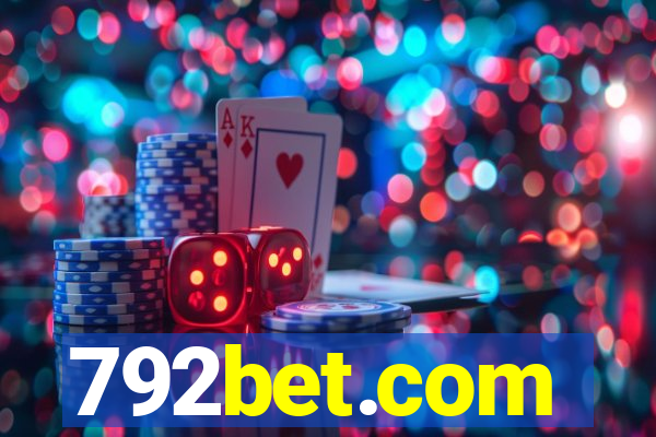 792bet.com