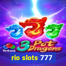 rio slots 777