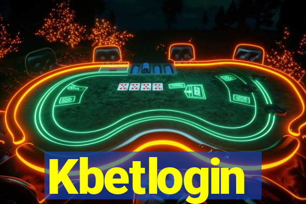 Kbetlogin