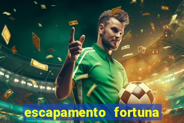 escapamento fortuna para fan 150