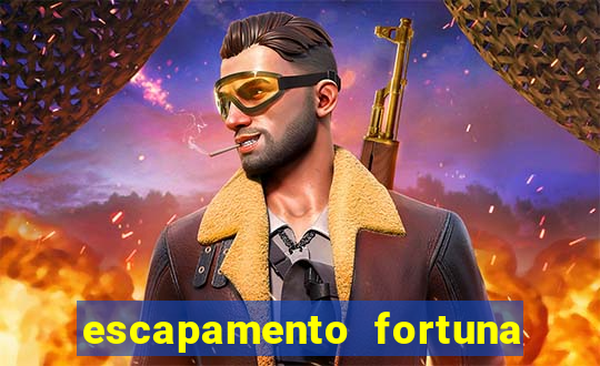 escapamento fortuna para fan 150