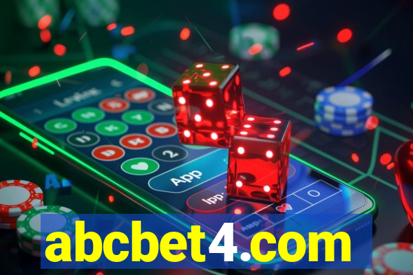 abcbet4.com