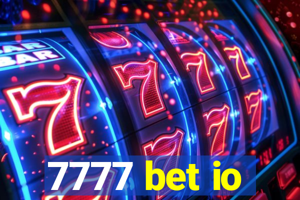 7777 bet io