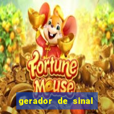 gerador de sinal fortune tiger