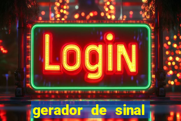 gerador de sinal fortune tiger