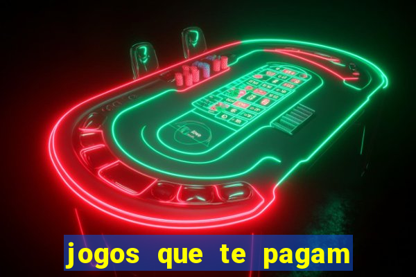 jogos que te pagam para jogar de verdade