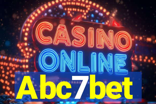 Abc7bet