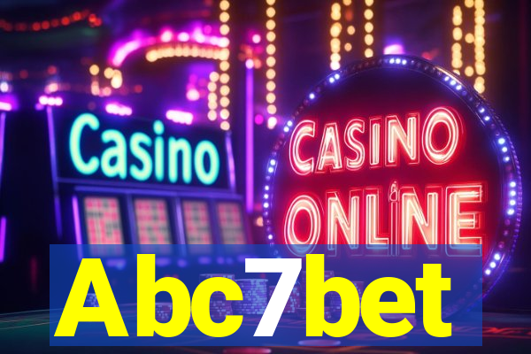 Abc7bet