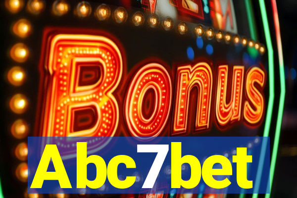 Abc7bet