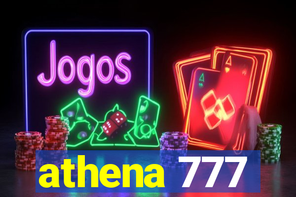 athena 777