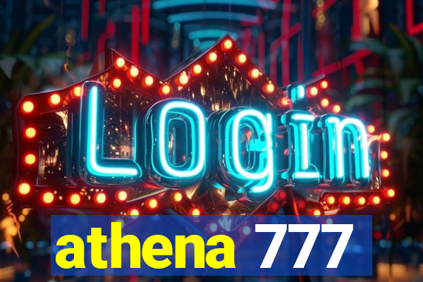 athena 777