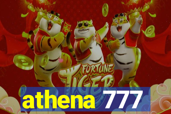 athena 777