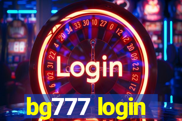 bg777 login