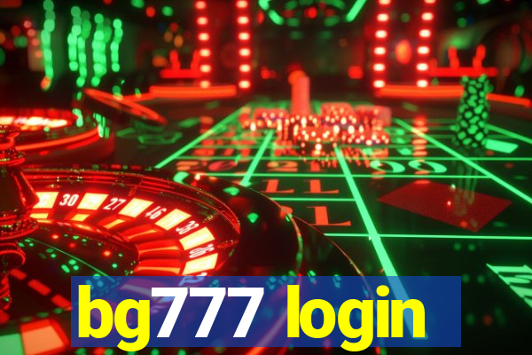 bg777 login