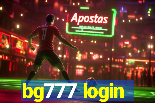 bg777 login