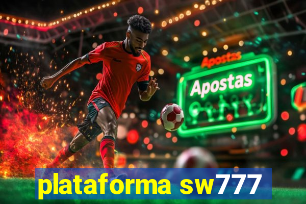 plataforma sw777