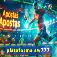 plataforma sw777