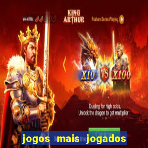 jogos mais jogados na coreia