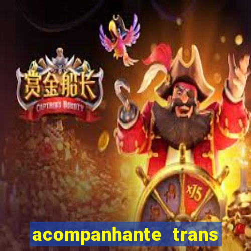 acompanhante trans de santos