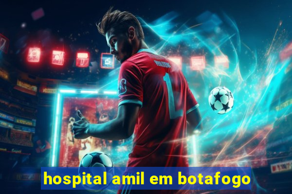 hospital amil em botafogo